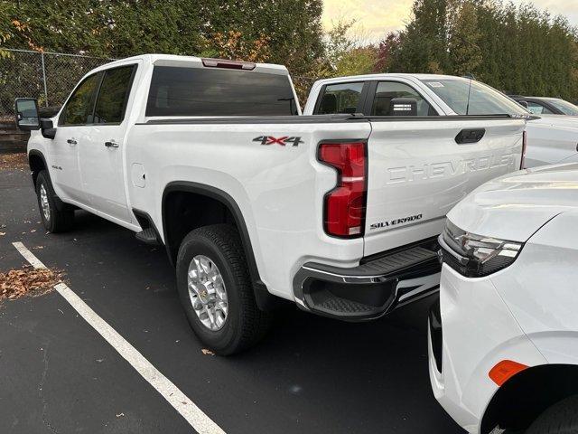 new 2024 Chevrolet Silverado 2500 car