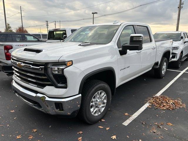 new 2024 Chevrolet Silverado 2500 car