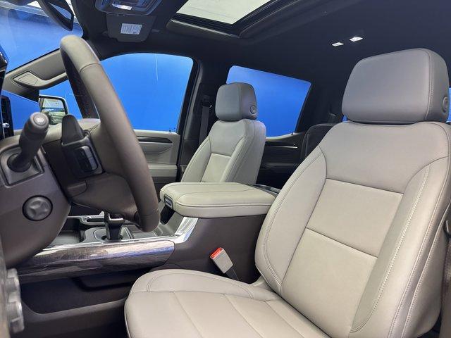 new 2025 Chevrolet Silverado 1500 car, priced at $57,520