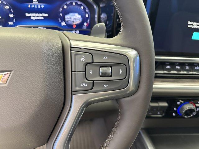 new 2025 Chevrolet Silverado 1500 car, priced at $57,520
