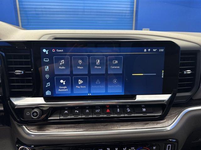 new 2025 Chevrolet Silverado 1500 car, priced at $57,520
