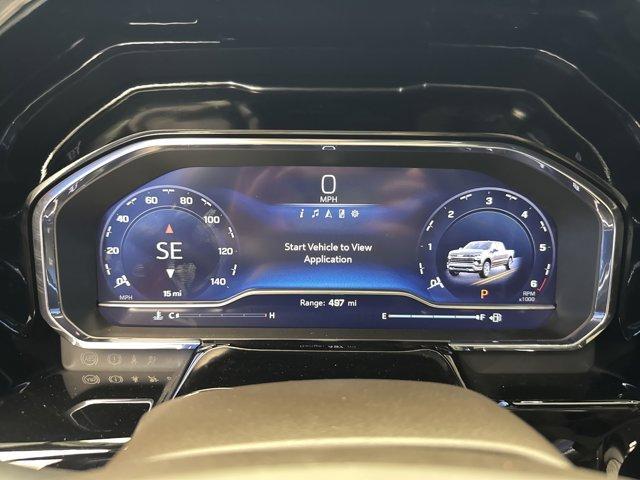 new 2025 Chevrolet Silverado 1500 car, priced at $57,520
