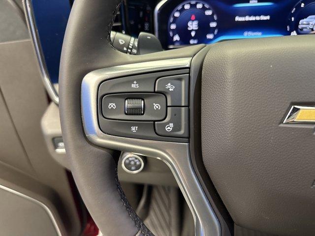 new 2025 Chevrolet Silverado 1500 car, priced at $57,520