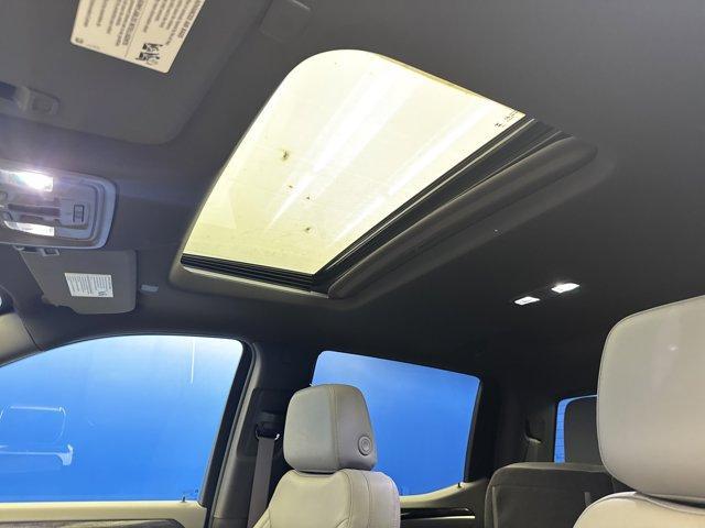 new 2025 Chevrolet Silverado 1500 car, priced at $57,520