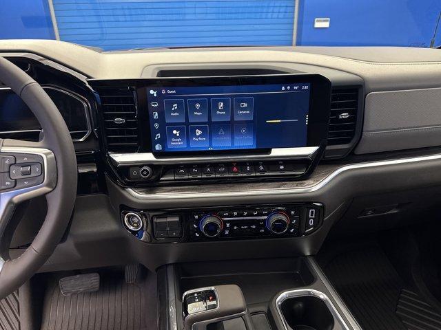 new 2025 Chevrolet Silverado 1500 car, priced at $57,520