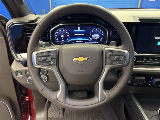 new 2025 Chevrolet Silverado 1500 car, priced at $57,520