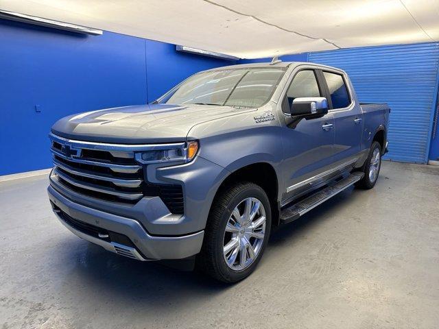 new 2025 Chevrolet Silverado 1500 car, priced at $68,250