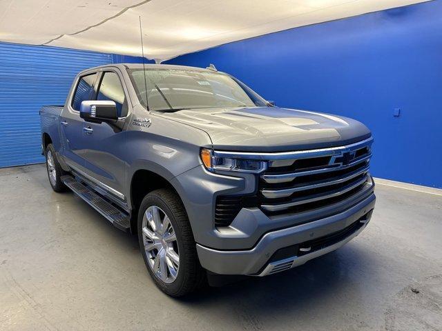 new 2025 Chevrolet Silverado 1500 car, priced at $68,250