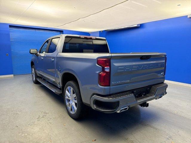 new 2025 Chevrolet Silverado 1500 car, priced at $68,250