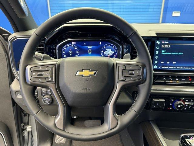 new 2025 Chevrolet Silverado 1500 car, priced at $68,250