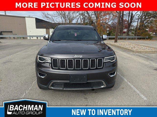 used 2019 Jeep Grand Cherokee car, priced at $16,995