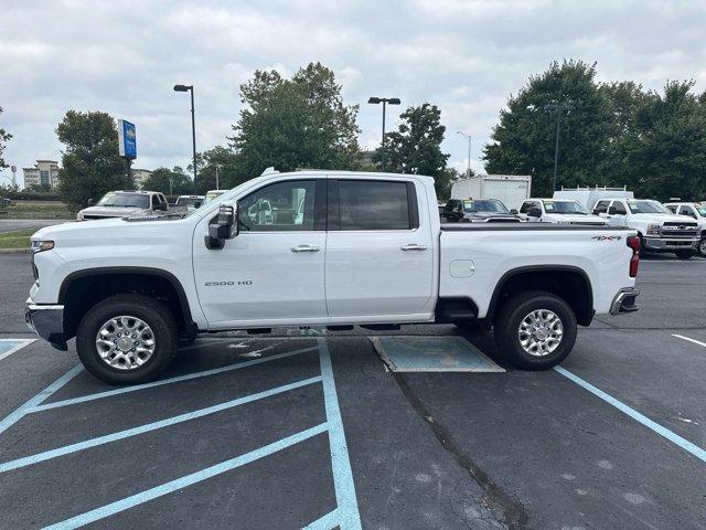 new 2024 Chevrolet Silverado 2500 car