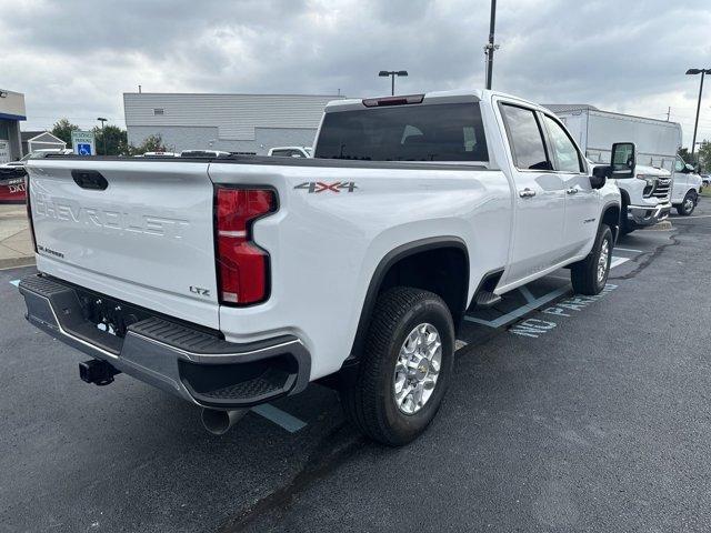 new 2024 Chevrolet Silverado 2500 car