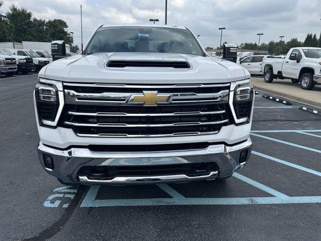 new 2024 Chevrolet Silverado 2500 car