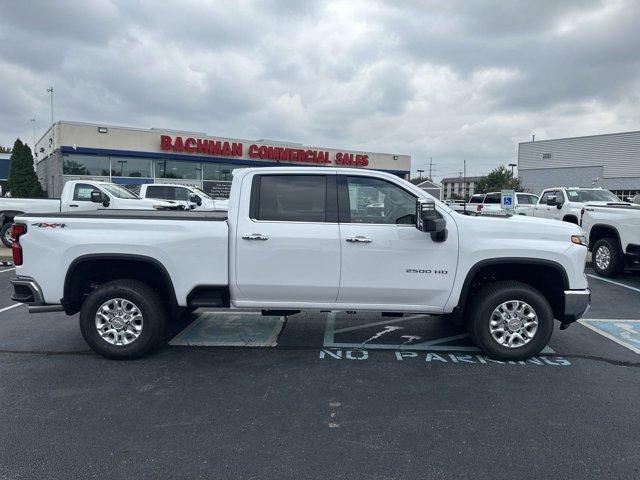 new 2024 Chevrolet Silverado 2500 car