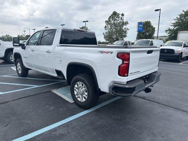 new 2024 Chevrolet Silverado 2500 car, priced at $68,297