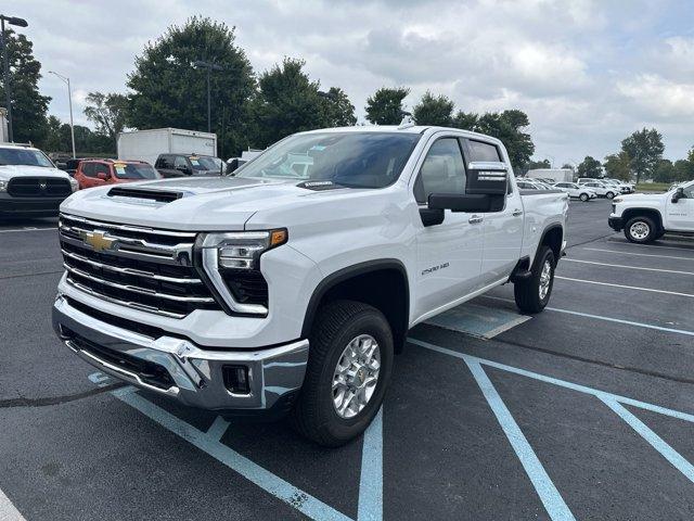 new 2024 Chevrolet Silverado 2500 car