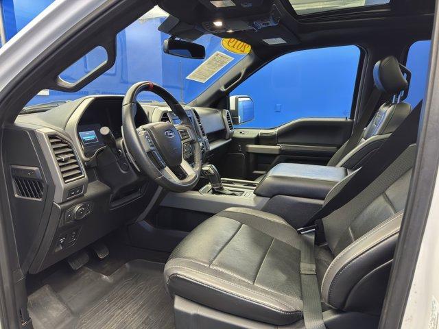 used 2019 Ford F-150 car, priced at $43,910
