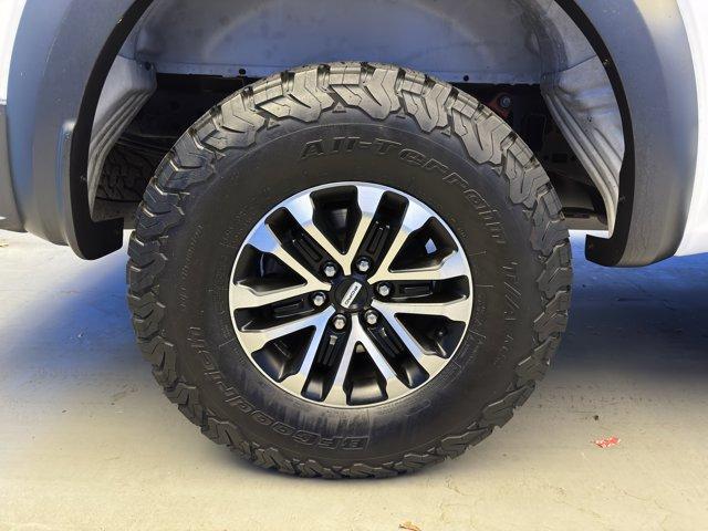 used 2019 Ford F-150 car, priced at $43,910