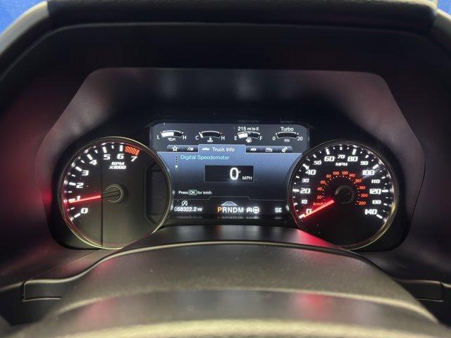 used 2019 Ford F-150 car, priced at $43,910