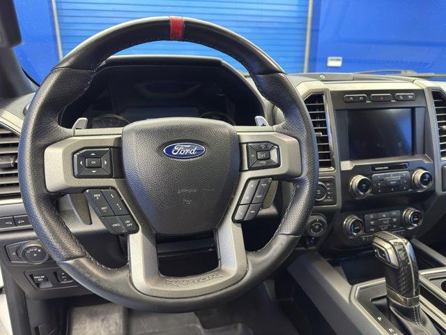 used 2019 Ford F-150 car, priced at $43,910