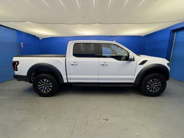 used 2019 Ford F-150 car, priced at $43,910