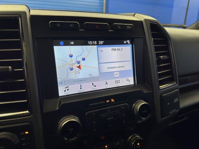 used 2019 Ford F-150 car, priced at $43,910