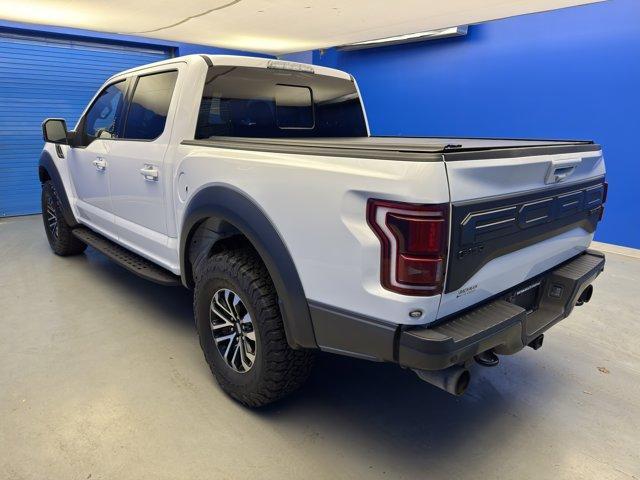 used 2019 Ford F-150 car, priced at $43,910