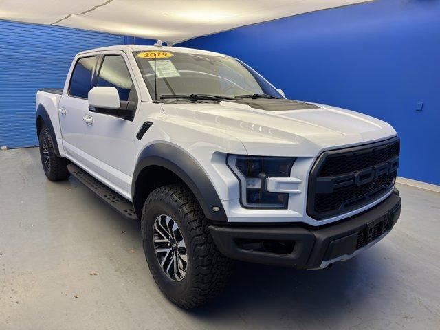 used 2019 Ford F-150 car, priced at $43,910