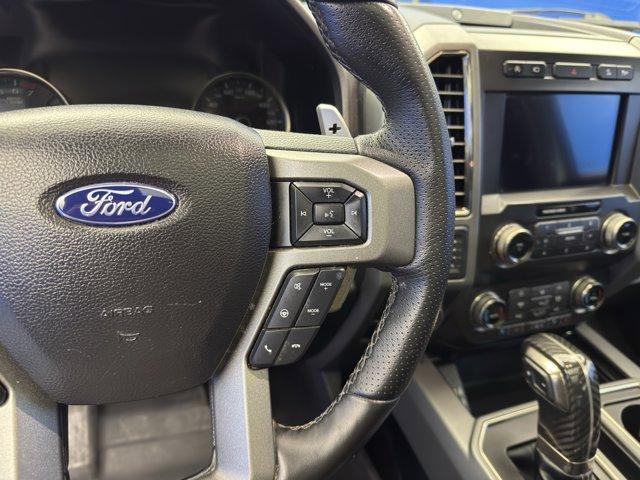 used 2019 Ford F-150 car, priced at $43,910
