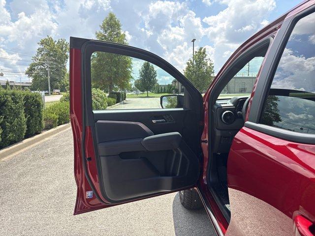 new 2026 Chevrolet Colorado car, priced at $46,138
