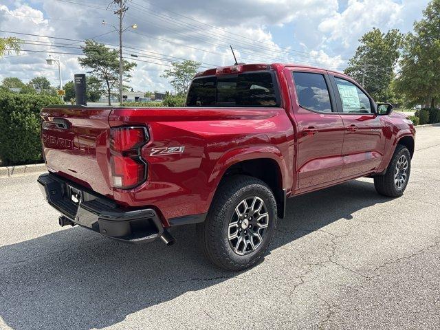 new 2026 Chevrolet Colorado car, priced at $46,138