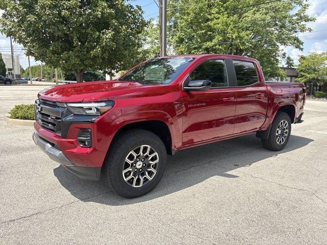 new 2026 Chevrolet Colorado car, priced at $46,138