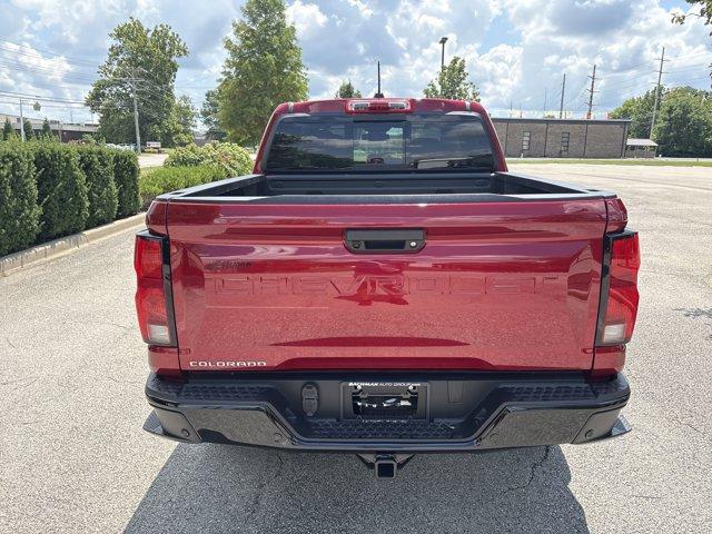 new 2026 Chevrolet Colorado car, priced at $46,138