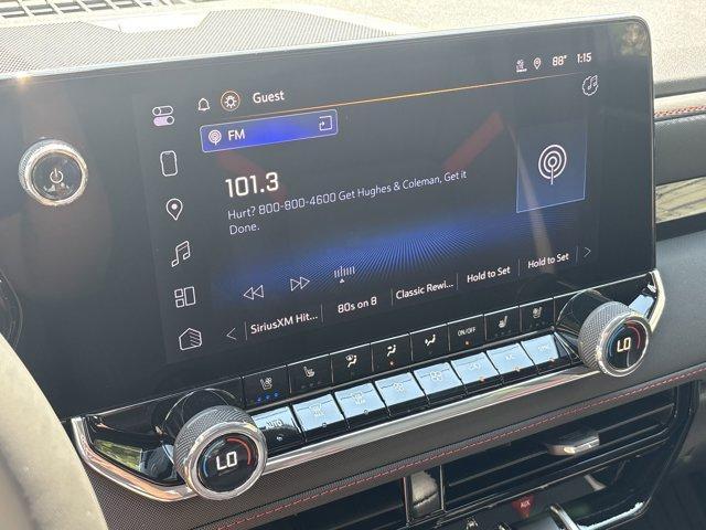 new 2026 Chevrolet Colorado car, priced at $46,138