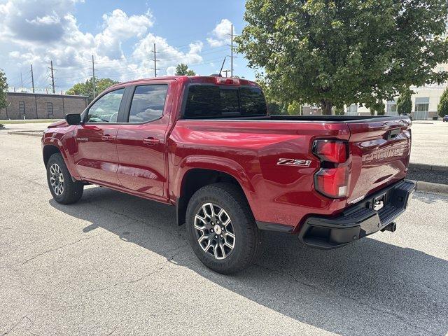 new 2026 Chevrolet Colorado car, priced at $46,138