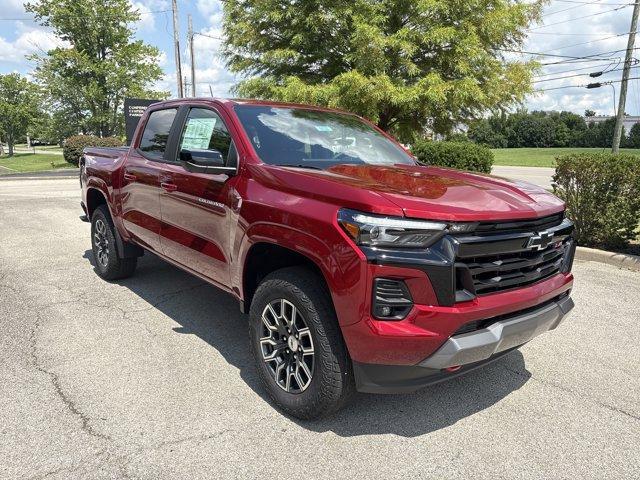 new 2026 Chevrolet Colorado car, priced at $46,138