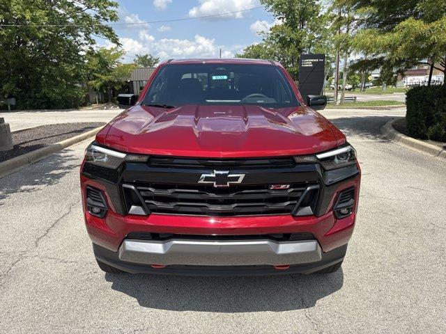new 2026 Chevrolet Colorado car, priced at $46,138