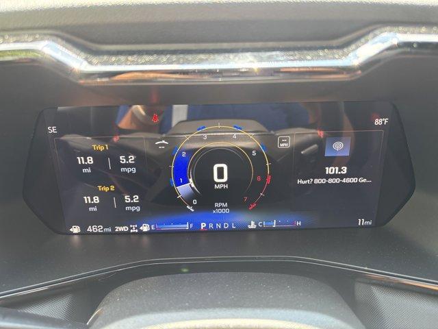 new 2026 Chevrolet Colorado car, priced at $46,138