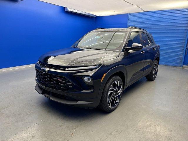 new 2025 Chevrolet TrailBlazer car, priced at $29,390