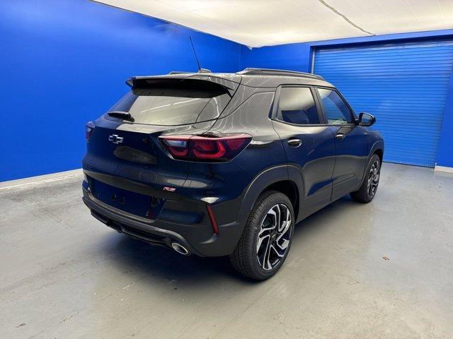 new 2025 Chevrolet TrailBlazer car, priced at $29,390