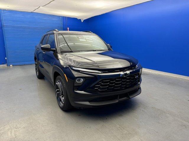 new 2025 Chevrolet TrailBlazer car, priced at $29,390