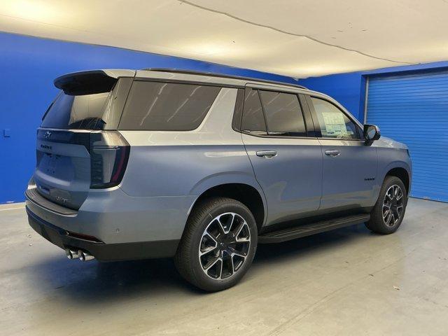 new 2025 Chevrolet Tahoe car, priced at $72,987