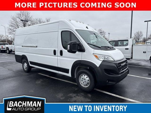 used 2023 Ram ProMaster 3500 car, priced at $34,000