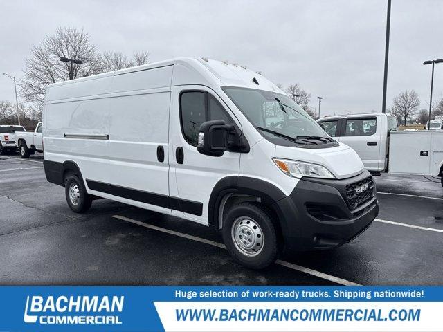 used 2023 Ram ProMaster 3500 car, priced at $34,000