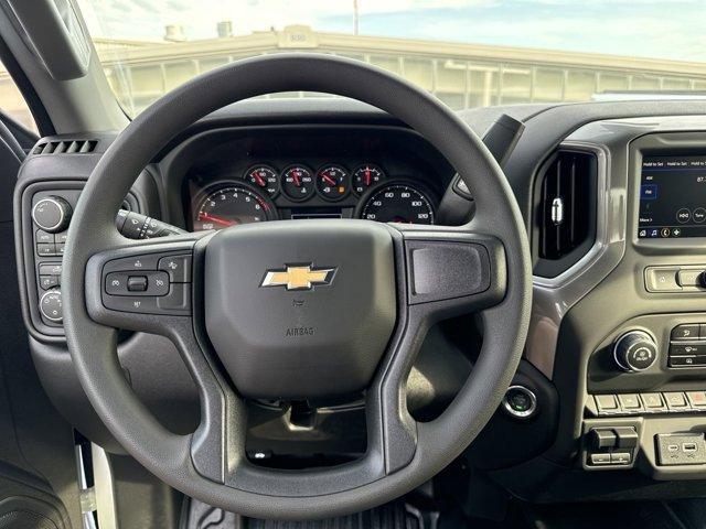 new 2024 Chevrolet Silverado 1500 car, priced at $44,595