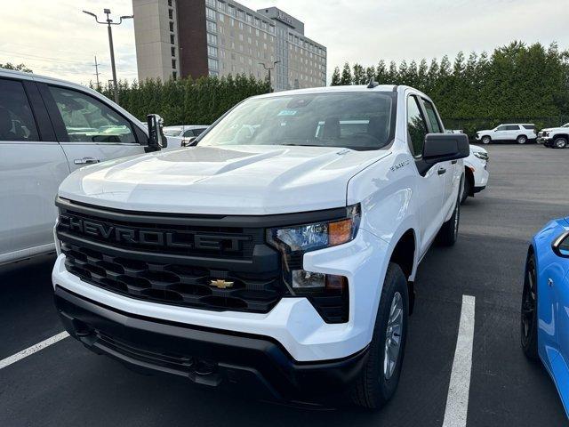 new 2024 Chevrolet Silverado 1500 car, priced at $44,595