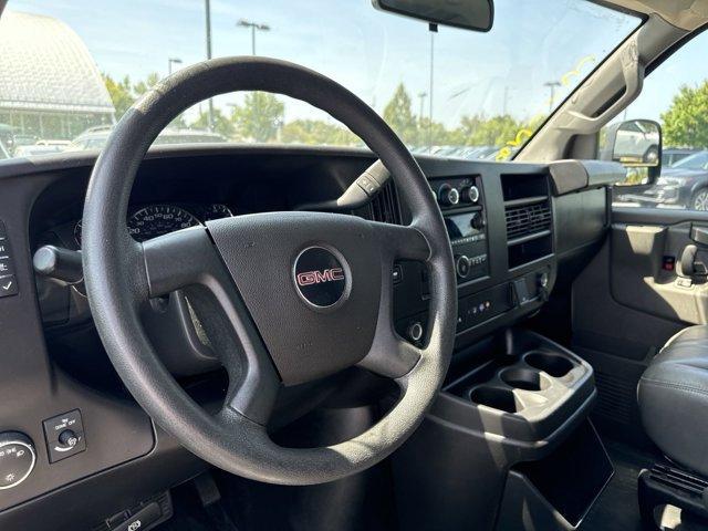 used 2022 GMC Savana 2500 car, priced at $32,500