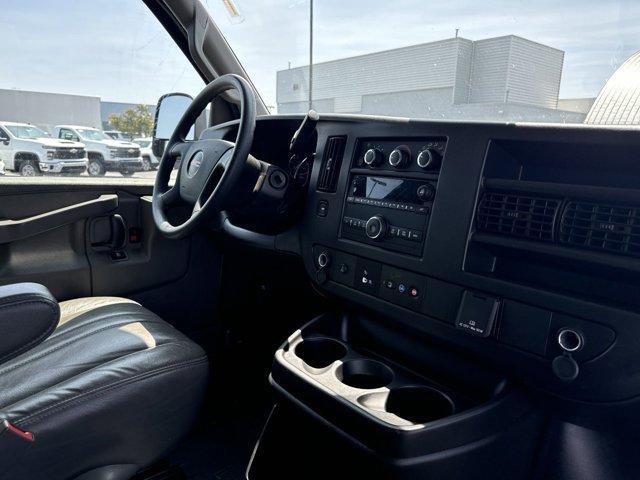 used 2022 GMC Savana 2500 car, priced at $32,500