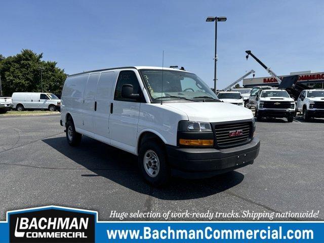 used 2022 GMC Savana 2500 car, priced at $32,500